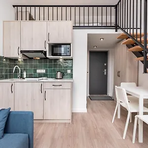 Swietokrzyska 16 Apartament