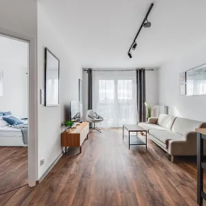  Apartament Prime Time - 24h Check -in - Parking W Cenie Polska