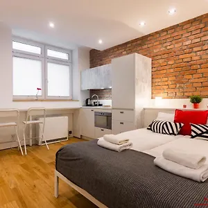  Apartament Old Town Topolowa 48 Polska
