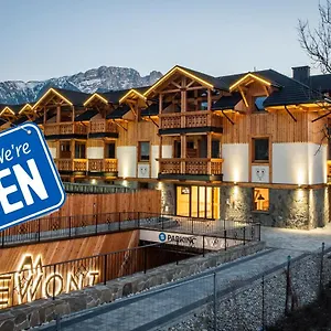 **** Apartament Giewont Polska